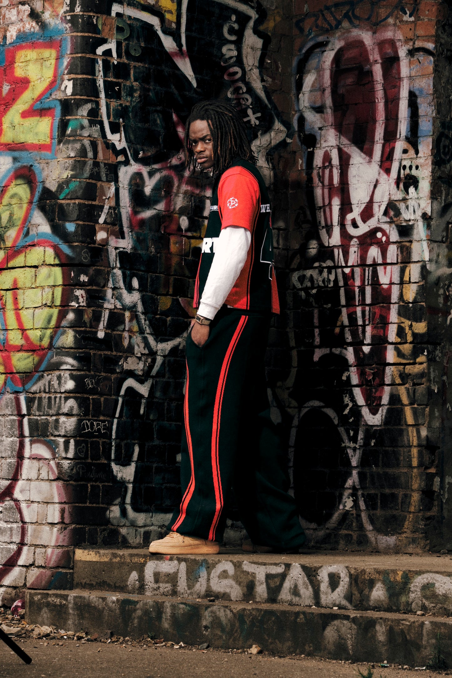 UNISEX AC DOLORE SHIRT