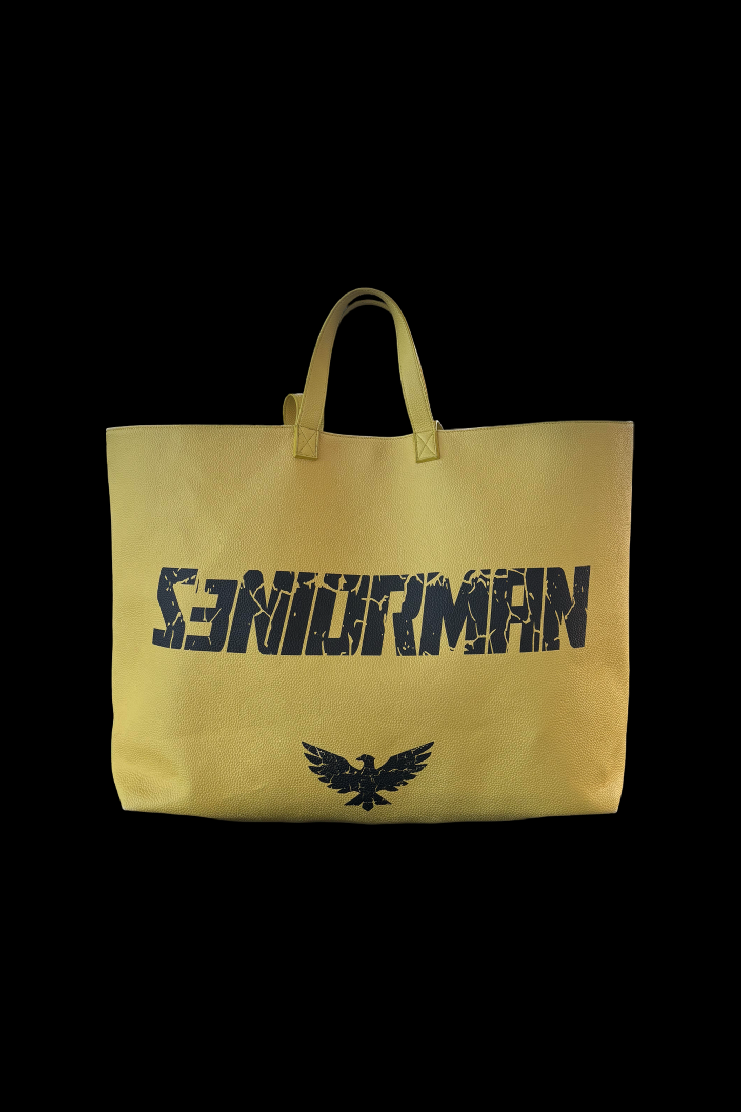 Dolore x S3niorman Yellow Bag