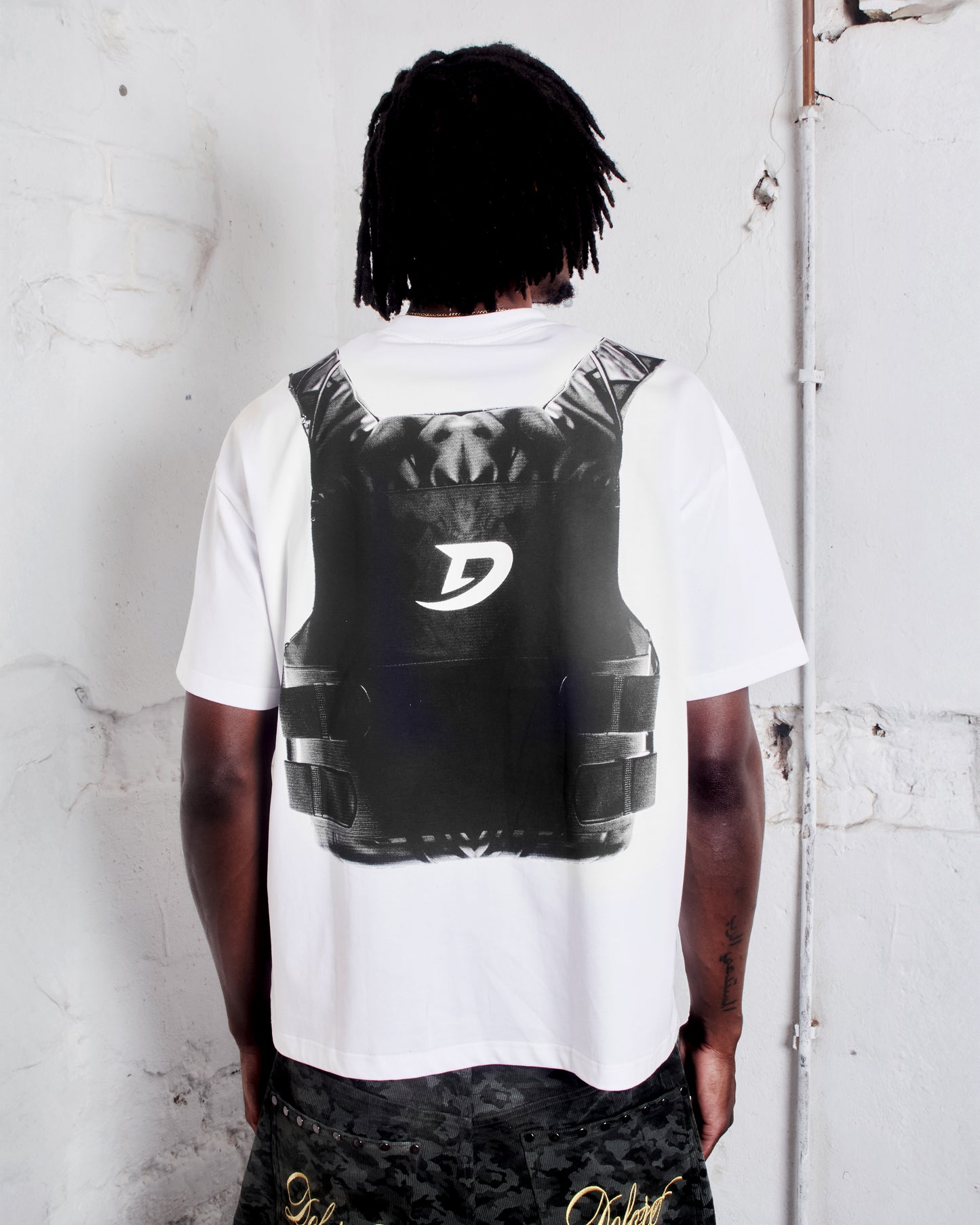 BULLET PROOF T-SHIRT