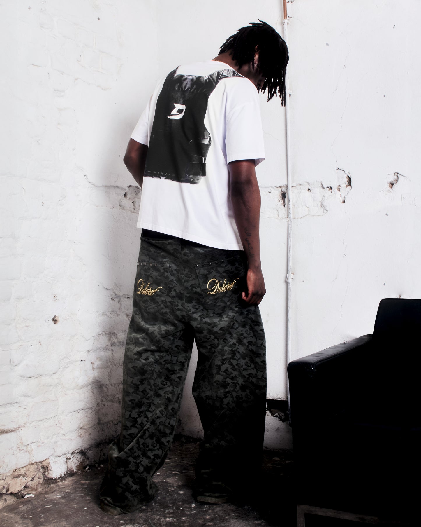 BULLET PROOF T-SHIRT