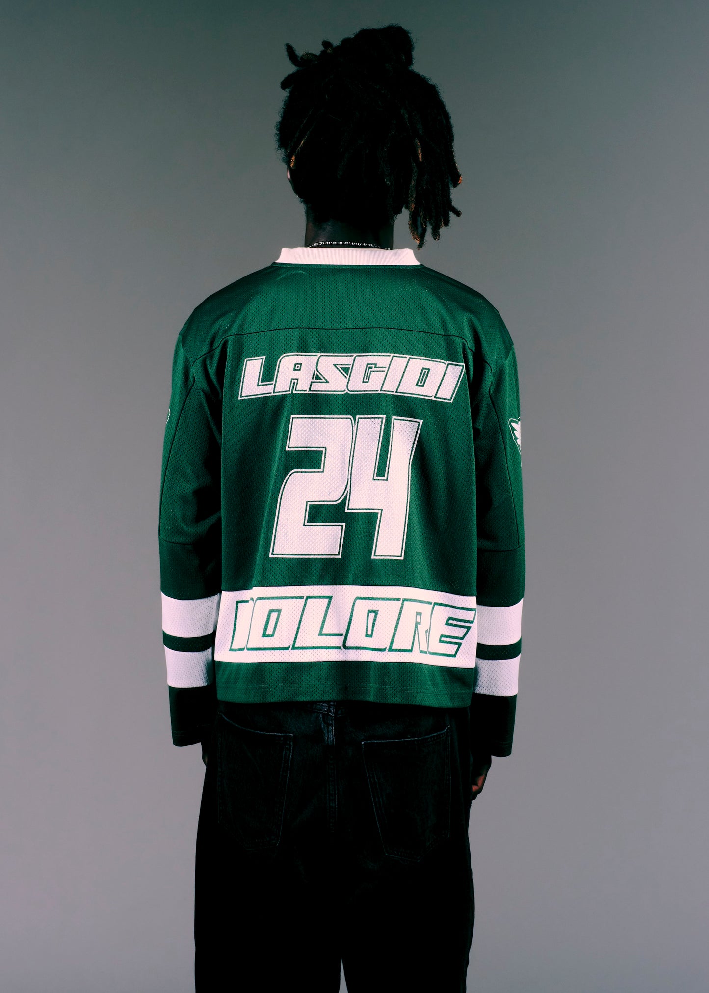 Alternate Lasgidi Jersey