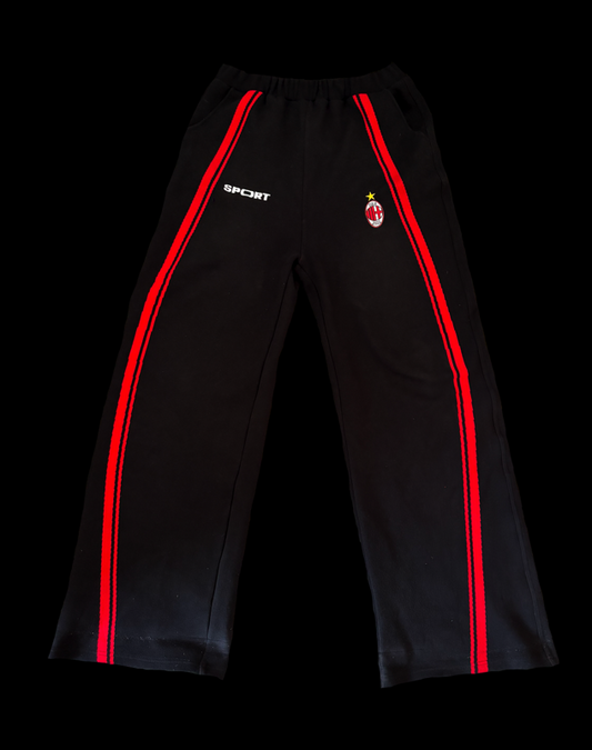 BLACK AC DOLORE JOGGERS